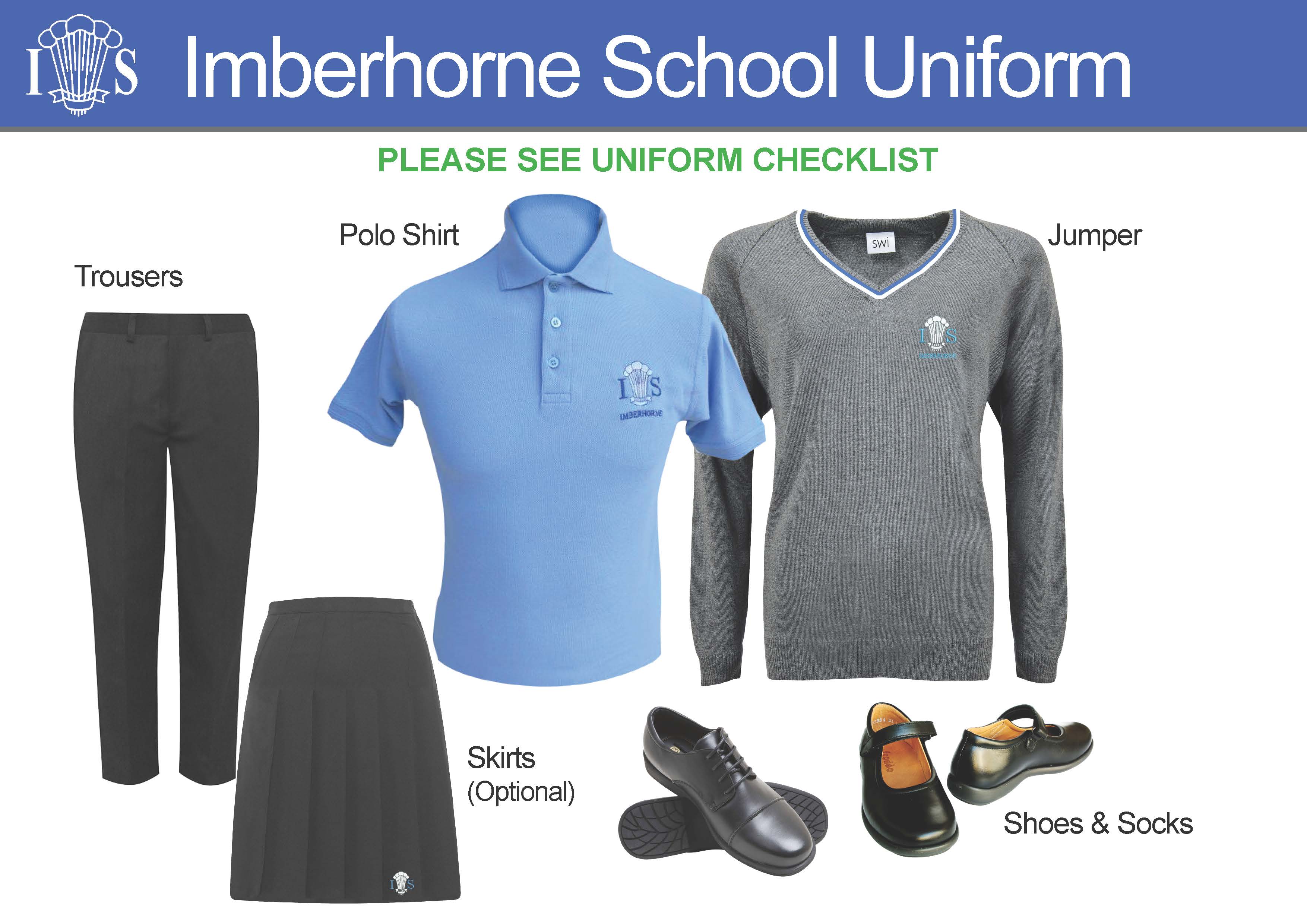 Uniform Imberhorne School